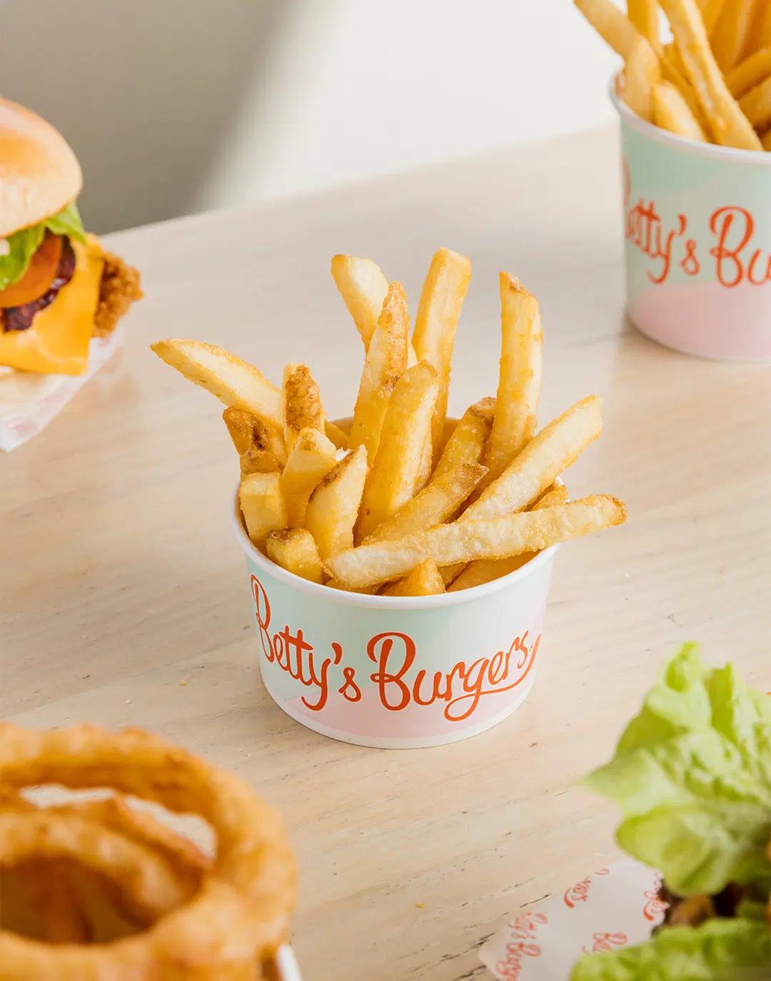 Snack Fries