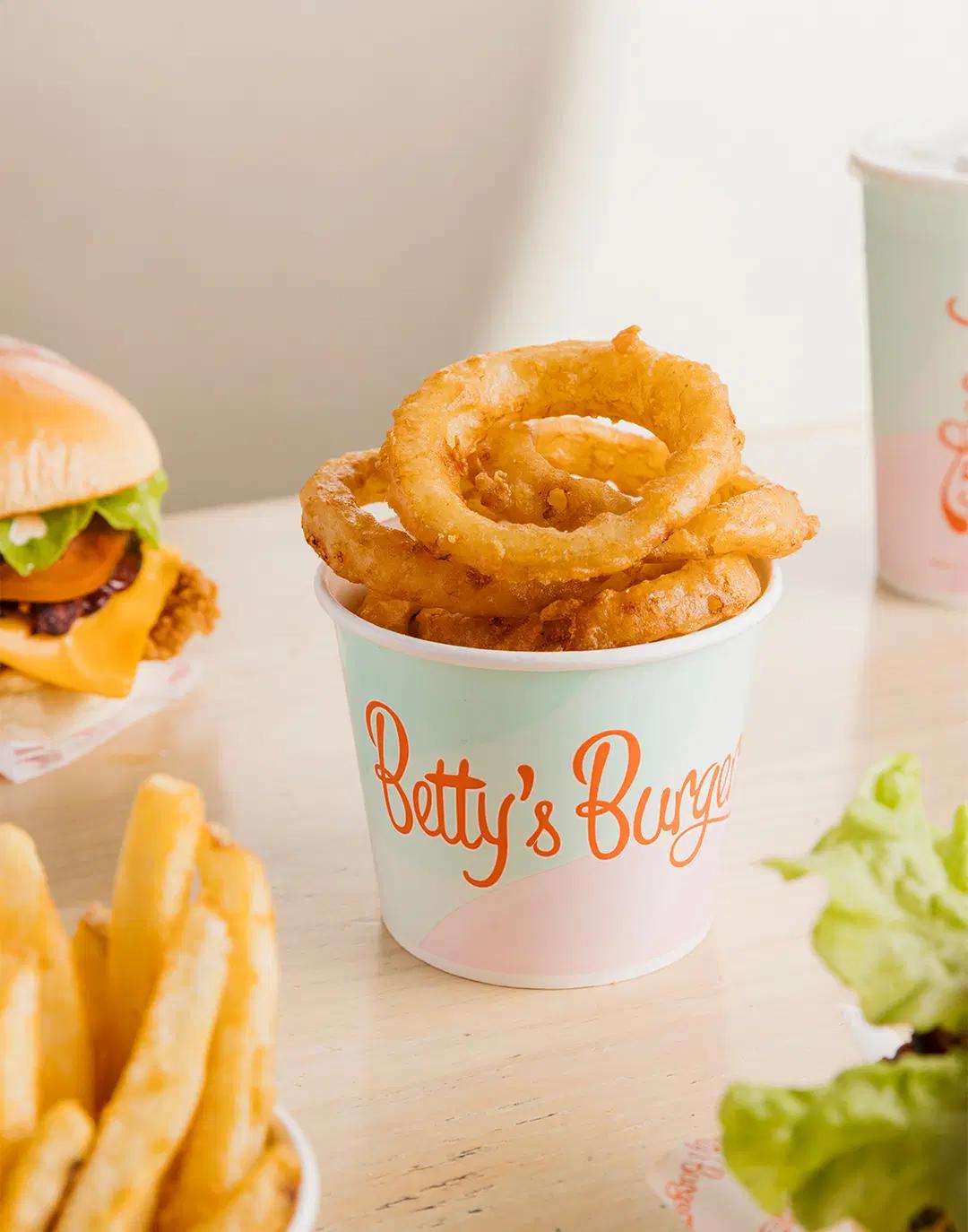 Onion Rings