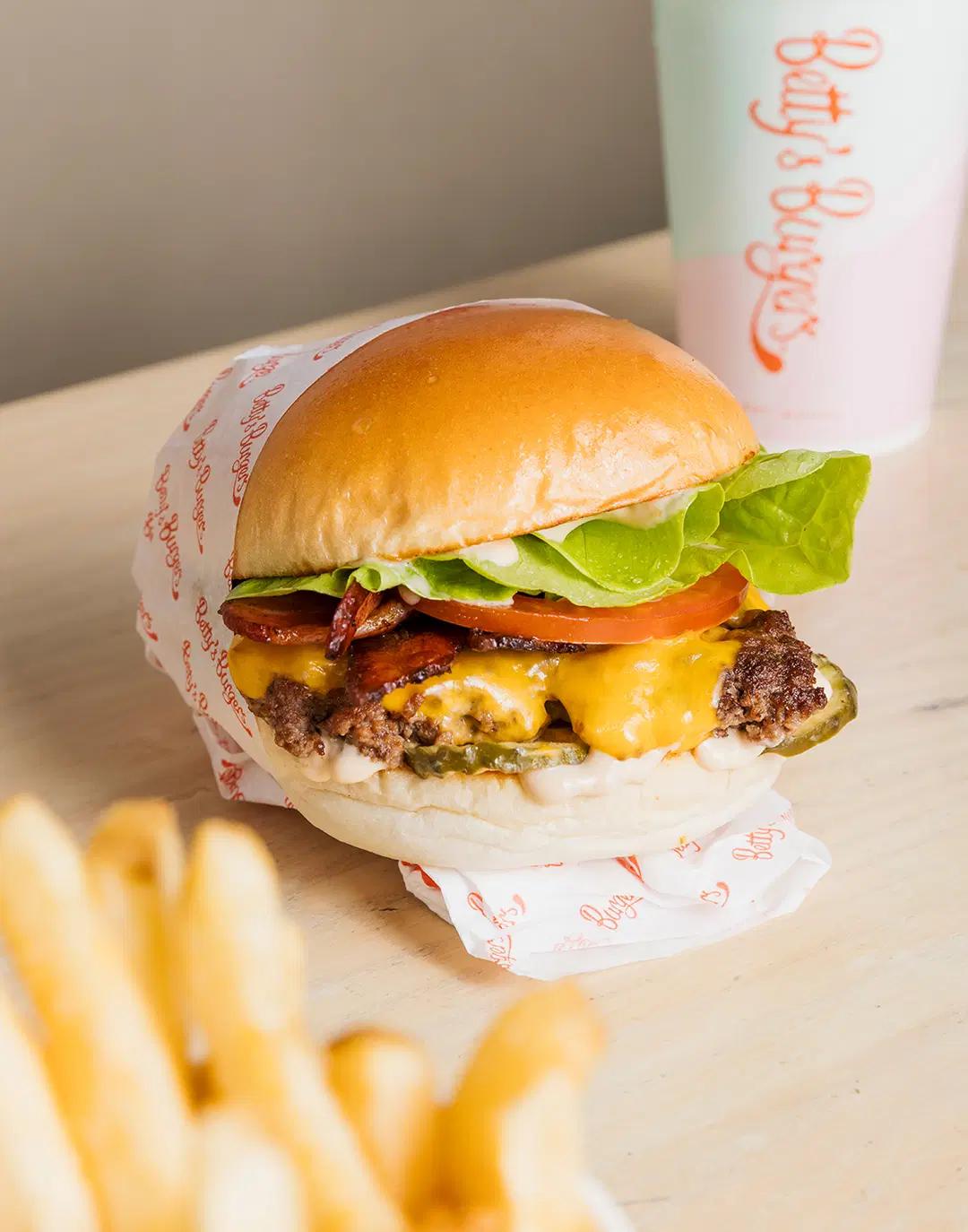 Betty's Deluxe