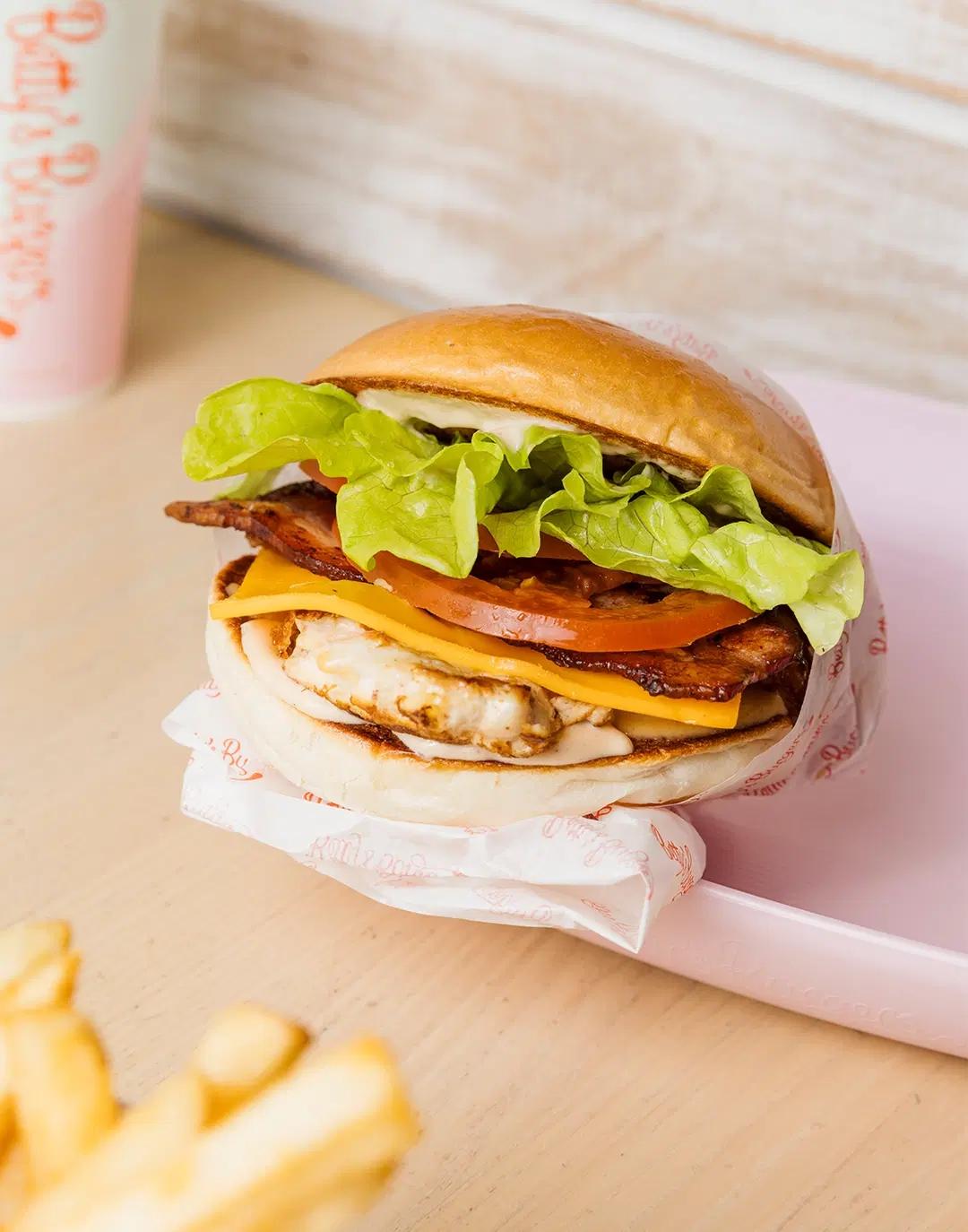 Grilled Chicken Supreme
