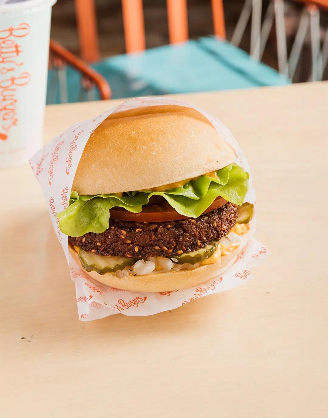 Betty's Classic Vegan