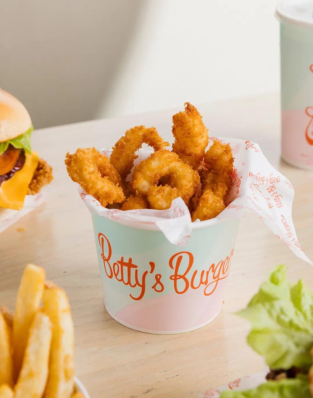 Calamari Bucket