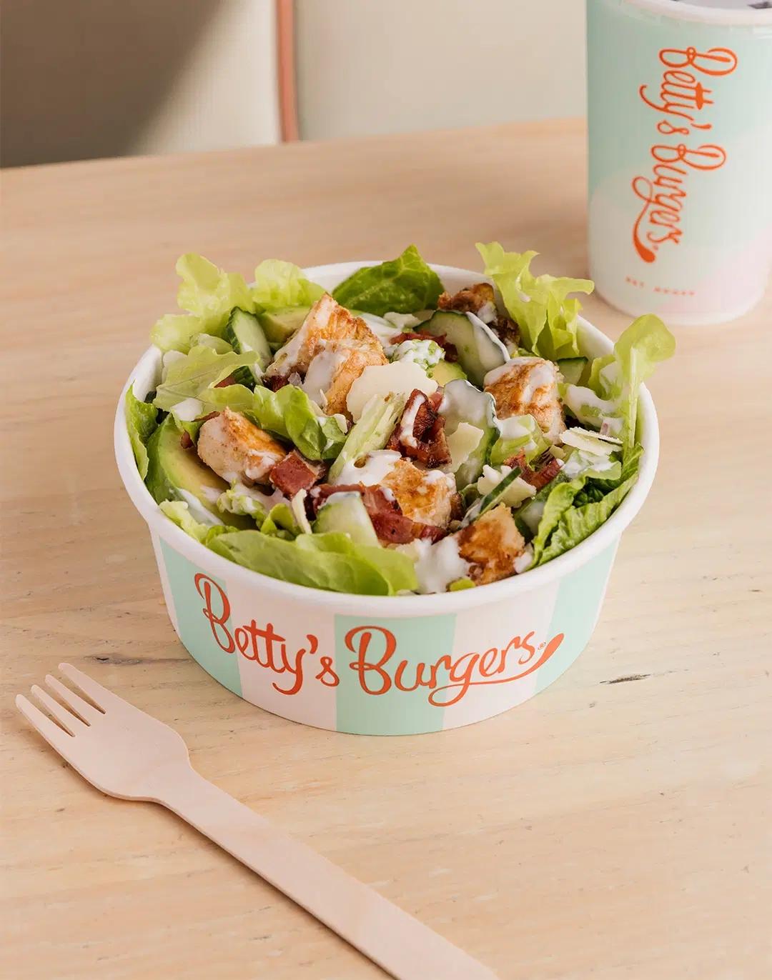Grilled Chicken, Avo & Bacon Bowl