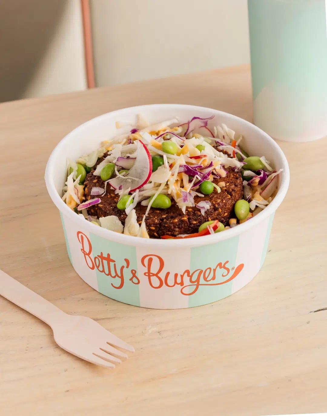 Vege Patty Super Bowl