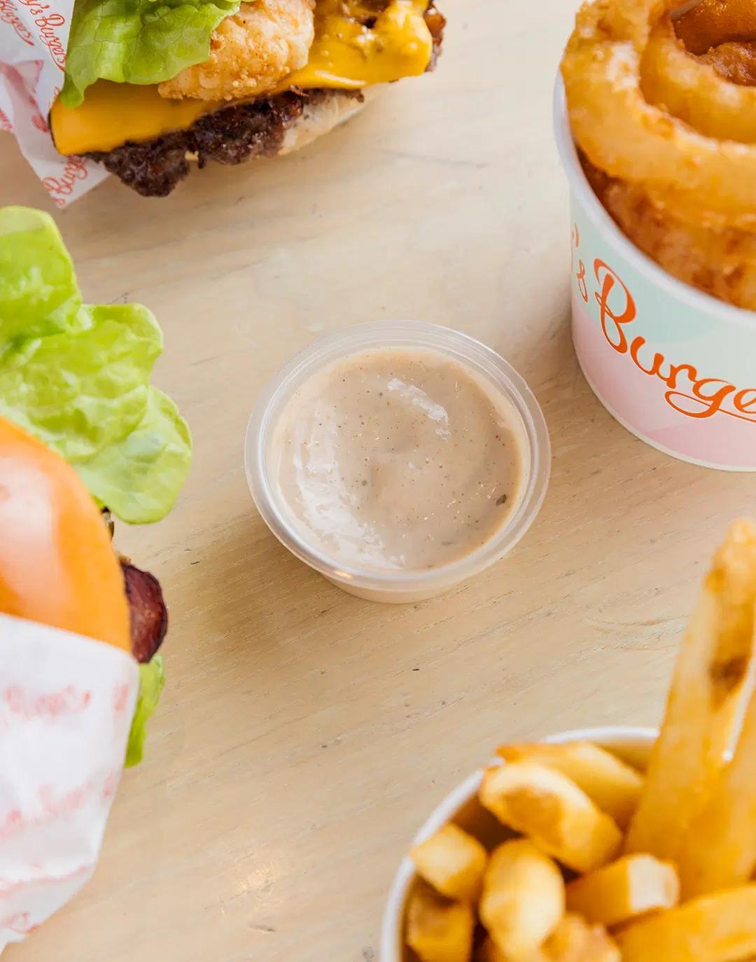 Bettys Special Sauce