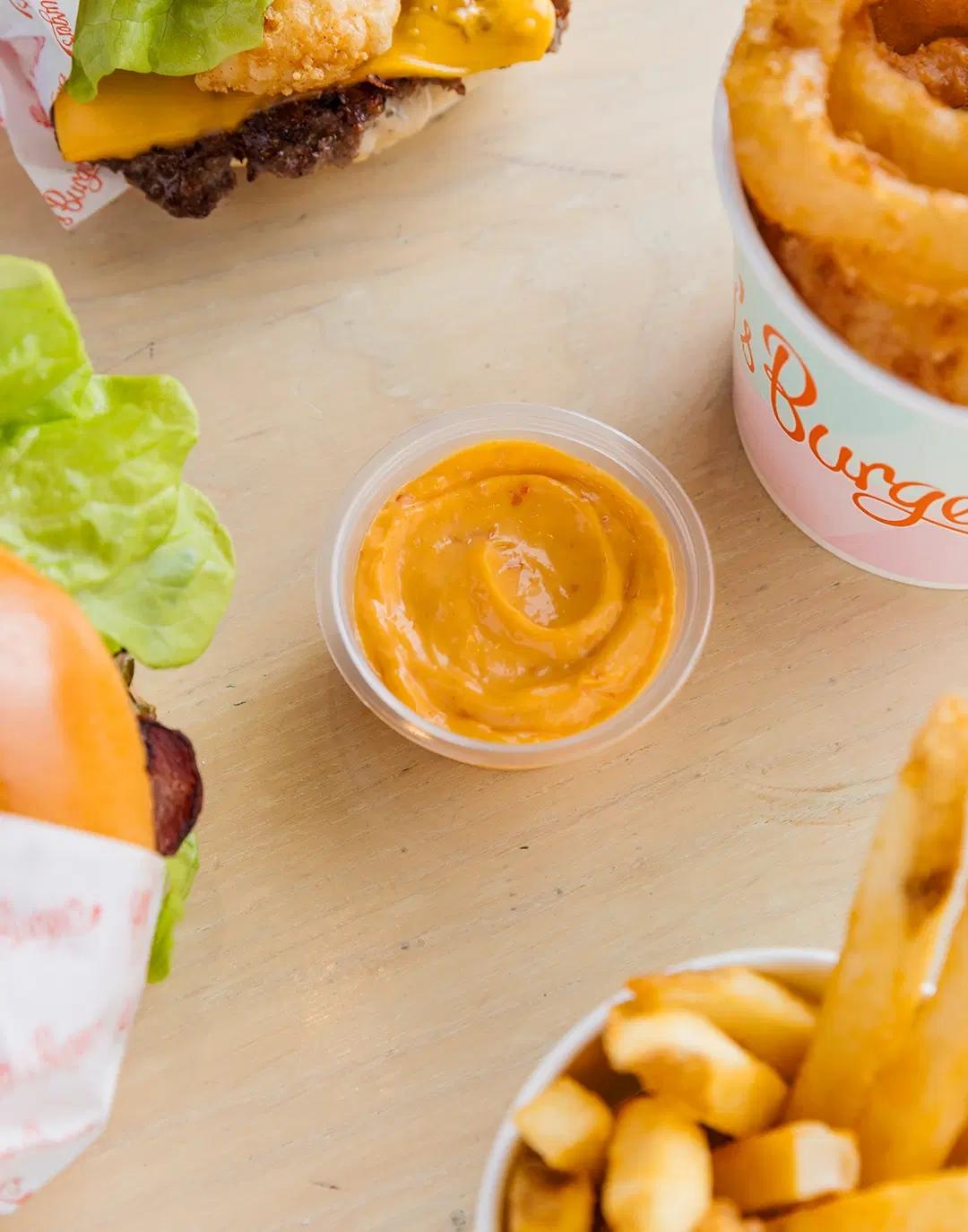 Spicy Mayo