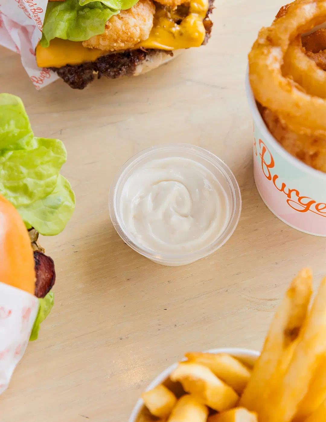 Garlic Mayo 