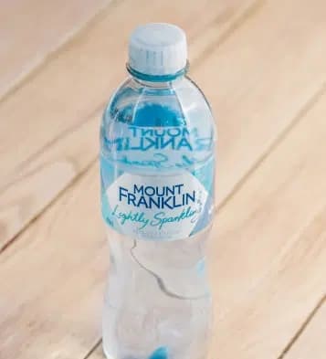 Mt Franklin Sparkling Water