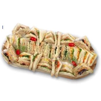 Sandwich Platter (40 Pieces)