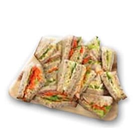 Gluten Free Sandwich Platter (20 Pieces)