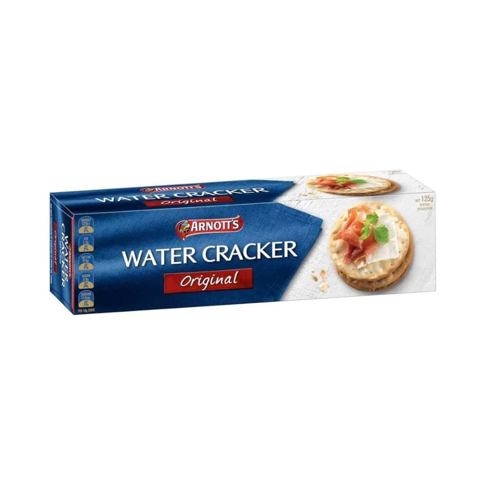 Water Crackers