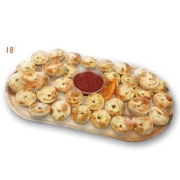 Party Pies Platter (30 Pieces)