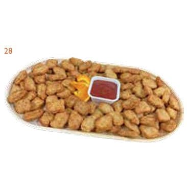 Chicken Nuggets Platter (100 Pieces)
