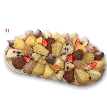 Muffins Platter (40 Pieces)
