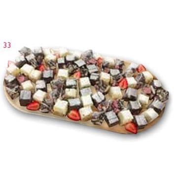 Assorted Bites Platter (72 Pieces)