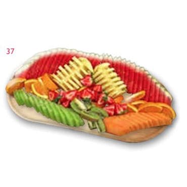 Seasonal Fruit Platter 