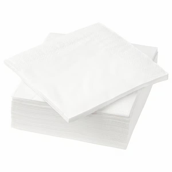Napkins (125 Pieces)