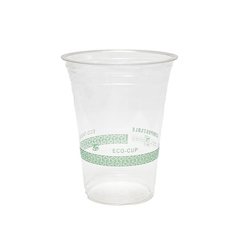 Eco Cold Cups (50 Pieces)