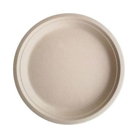Eco Dinner Plates (50 Pieces)