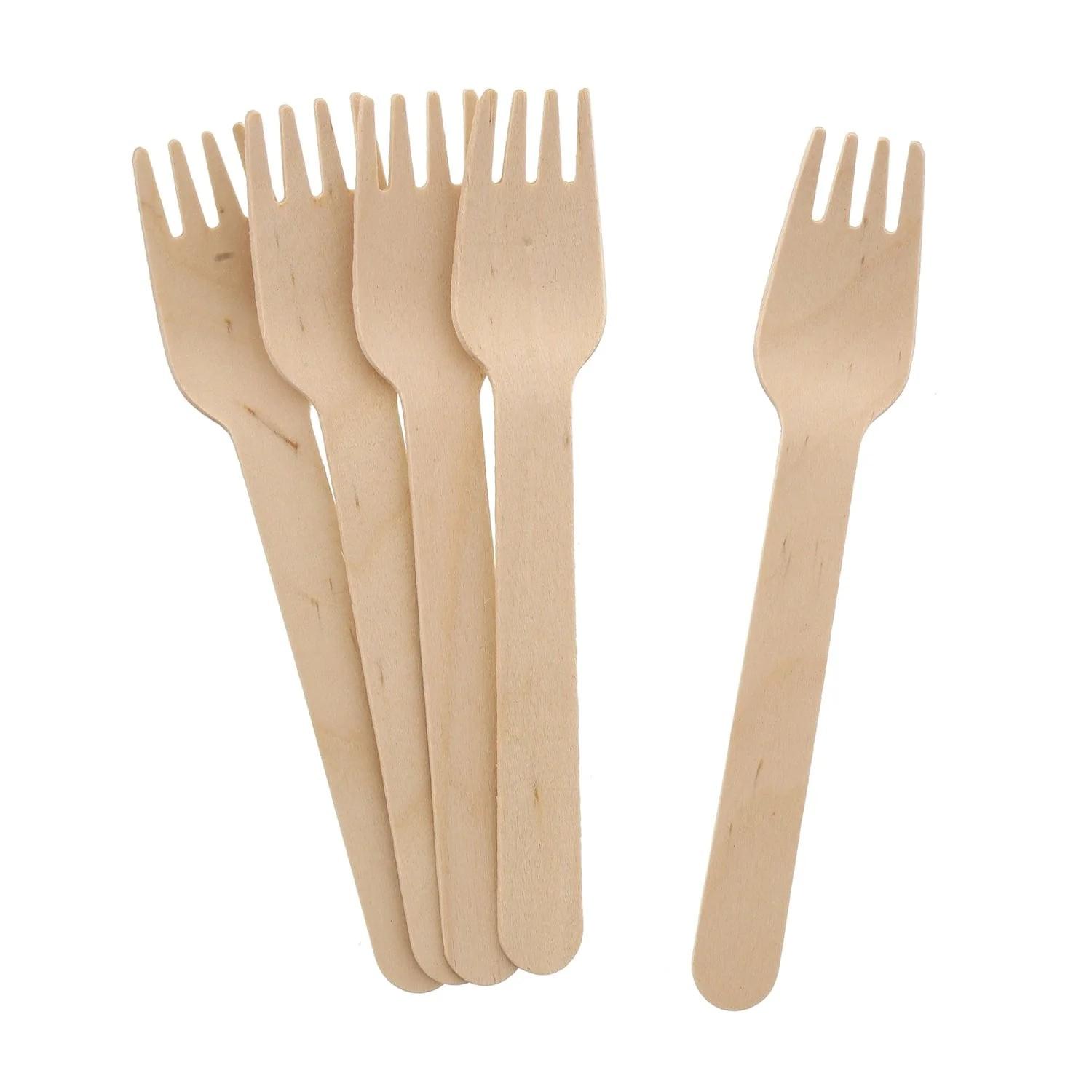 Eco Forks (50 Pieces)