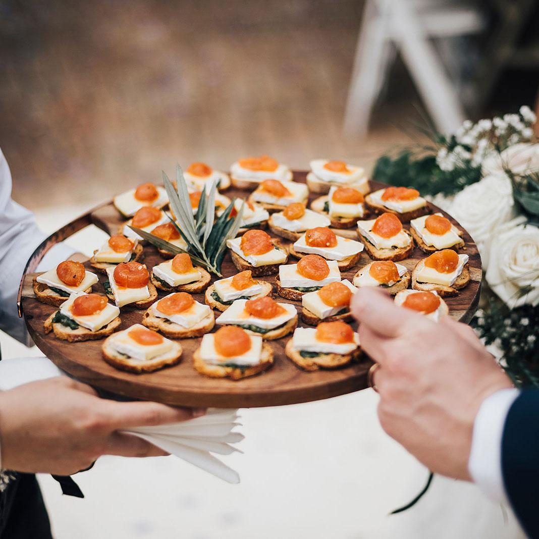 Cocktail Finger Food Package 1 (10 Pieces)