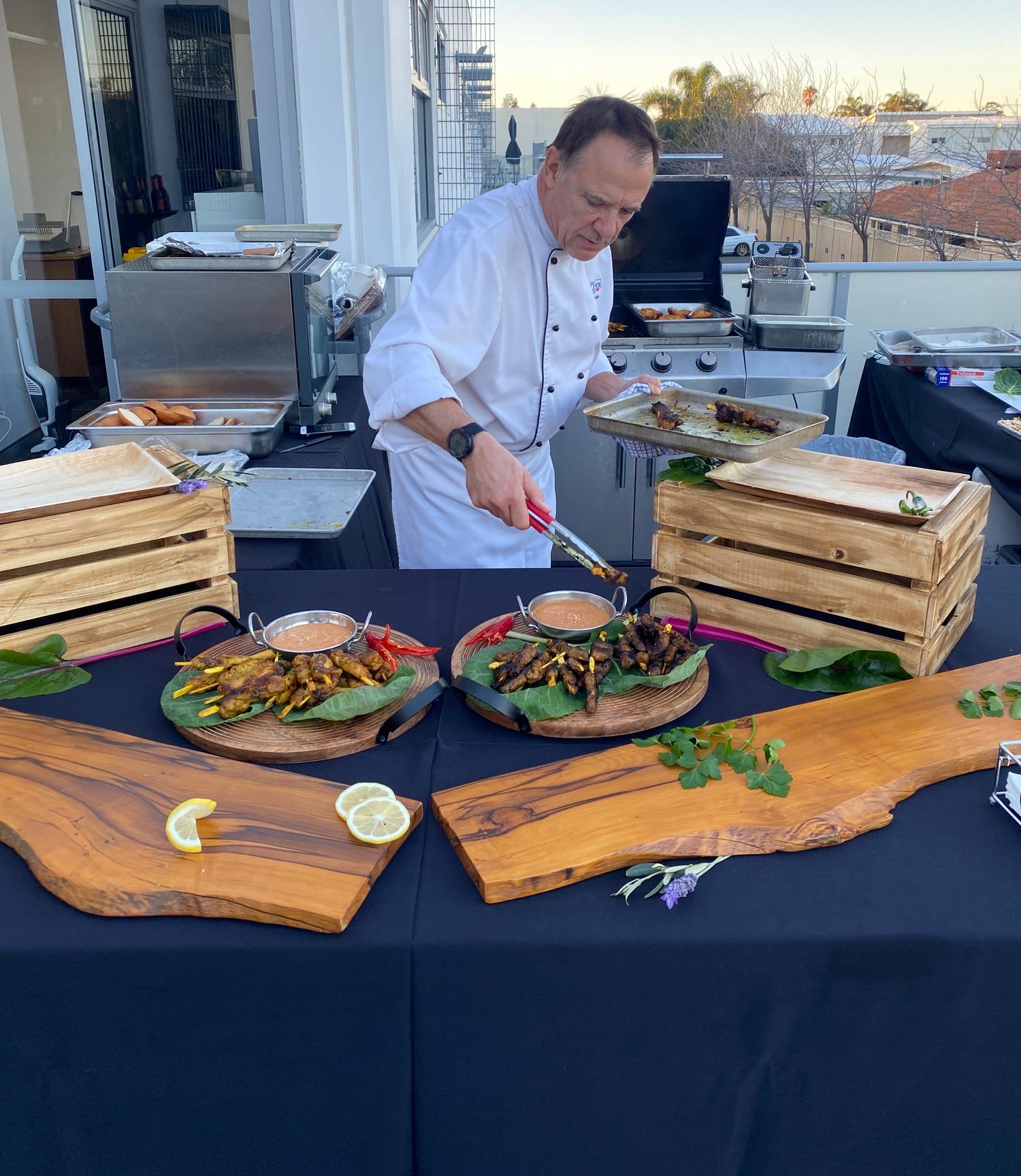 Chef Hourly Rate (Mon-Fri)
