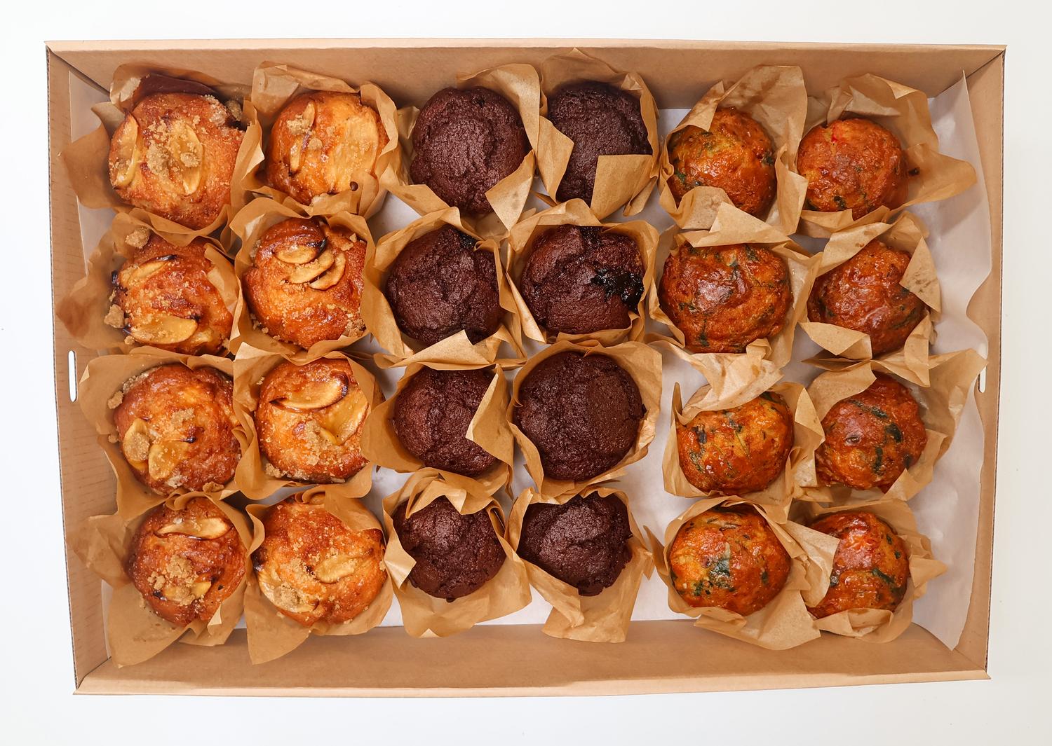 Housemade Muffin Tray