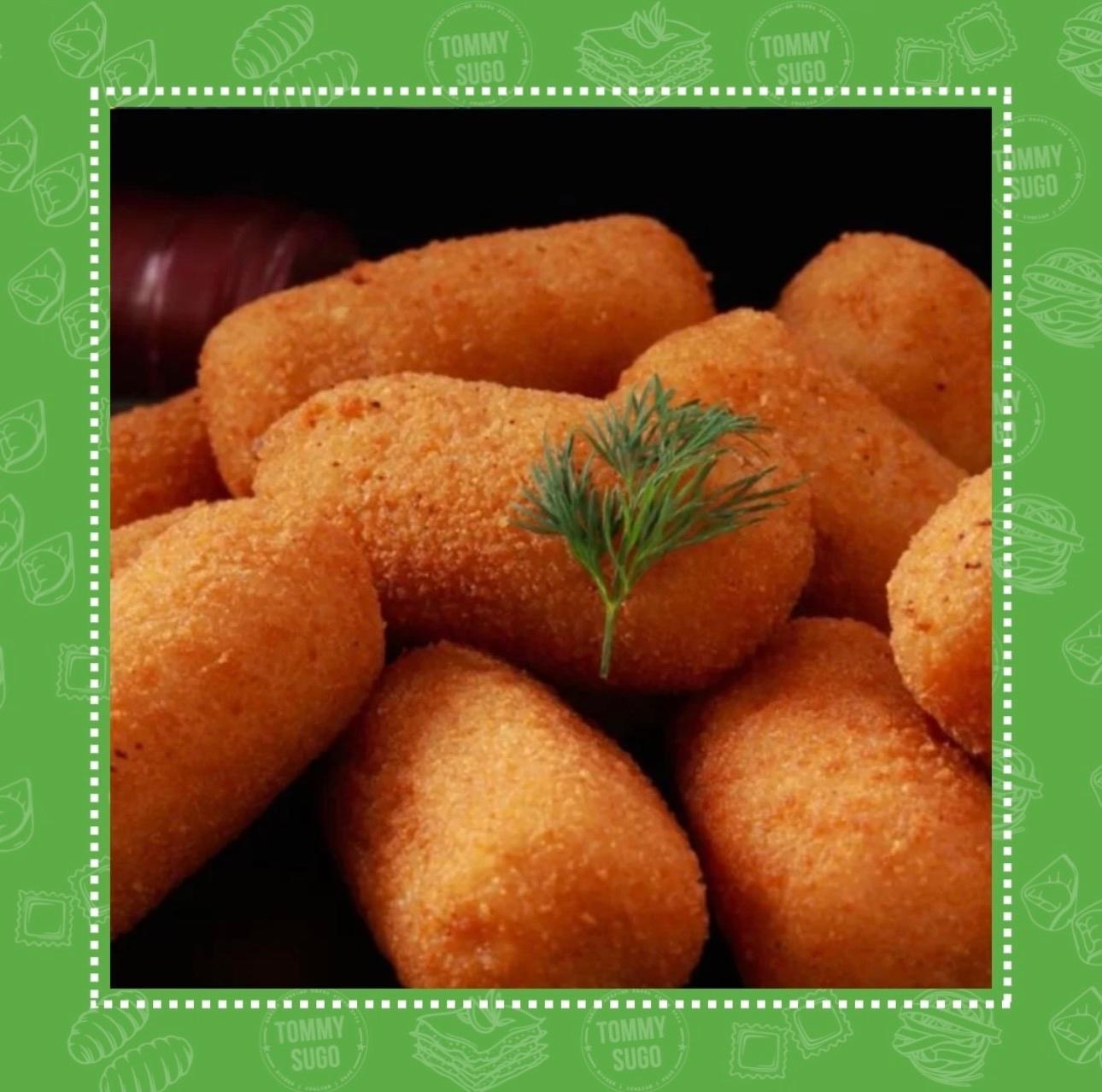 Croquettes Platter (50 Pieces)