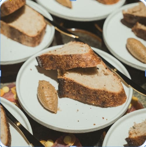 The Continental Table Buffet