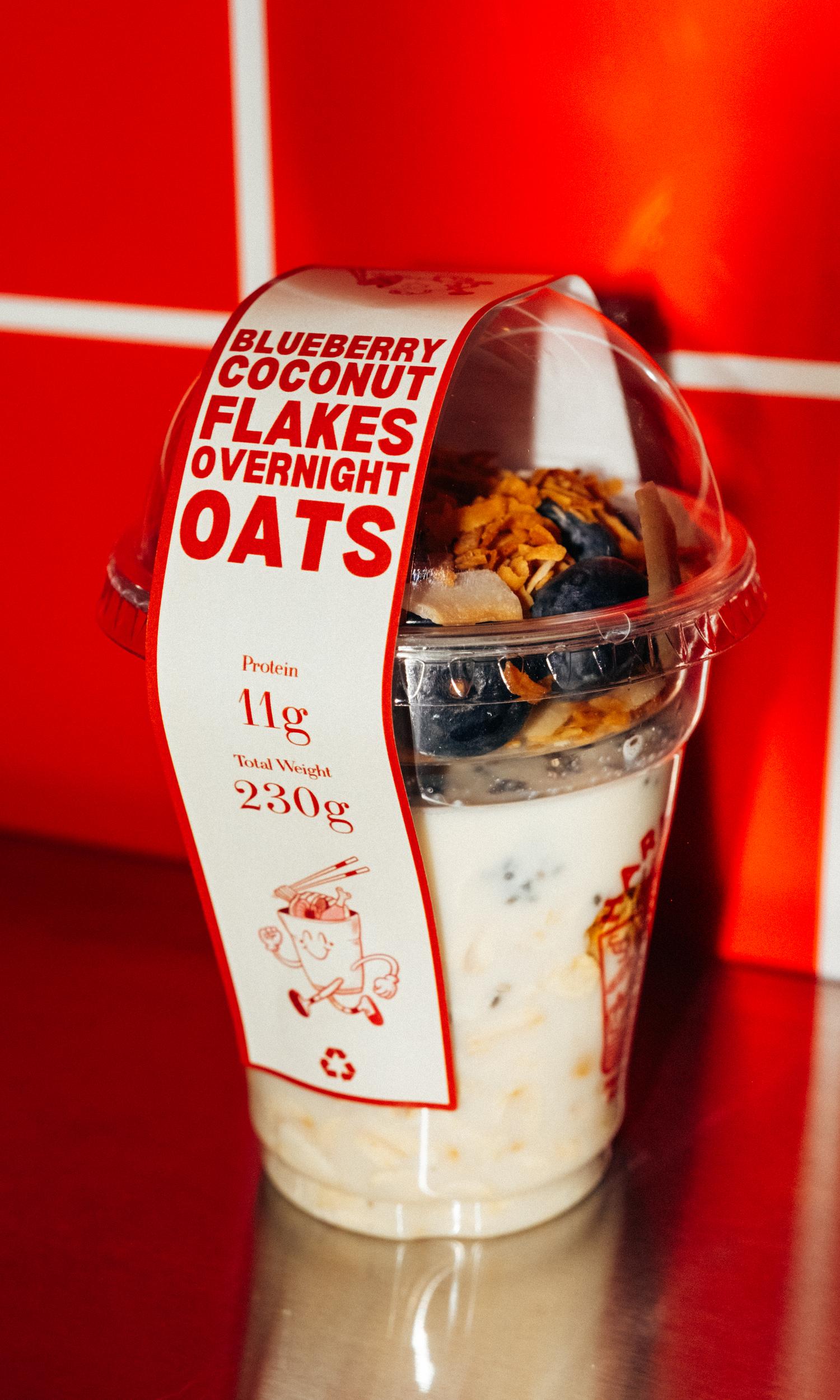 Overnight Oats