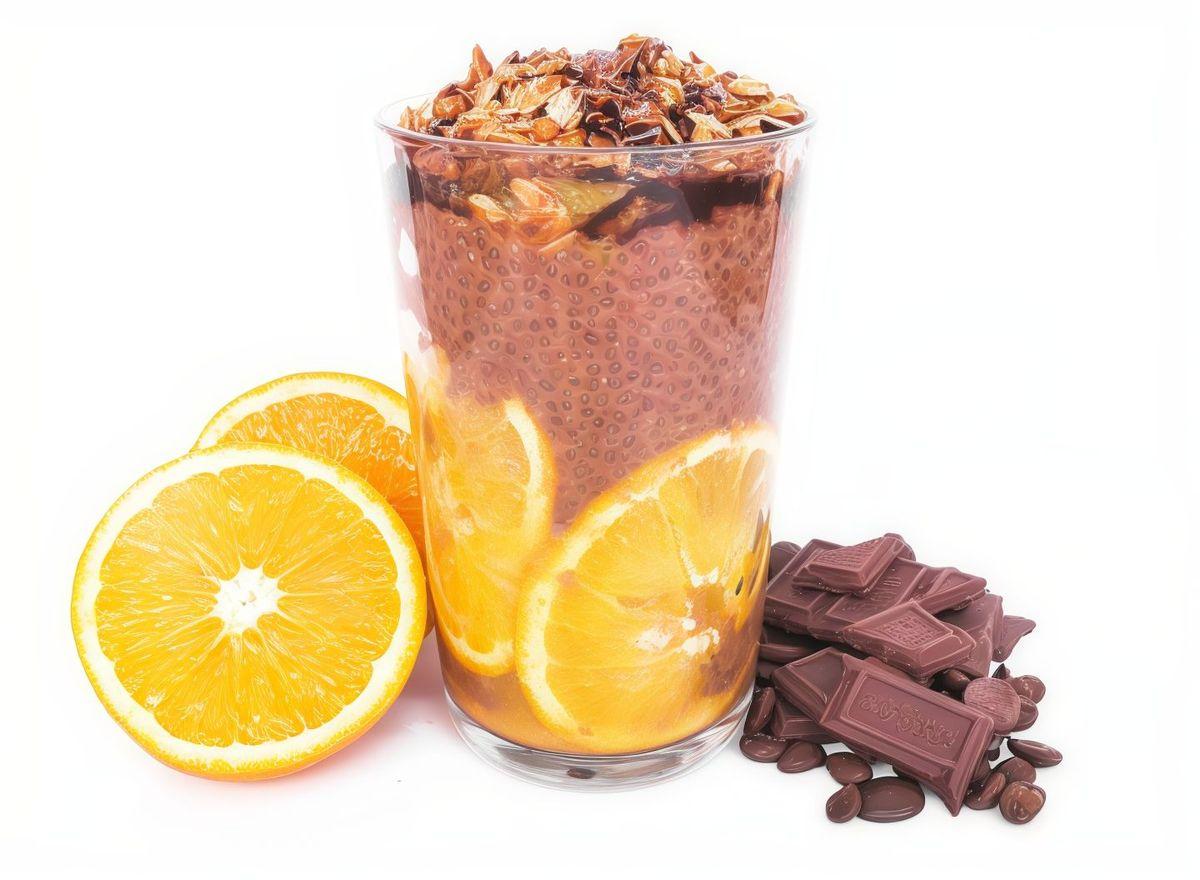 Orange Choccy Chia