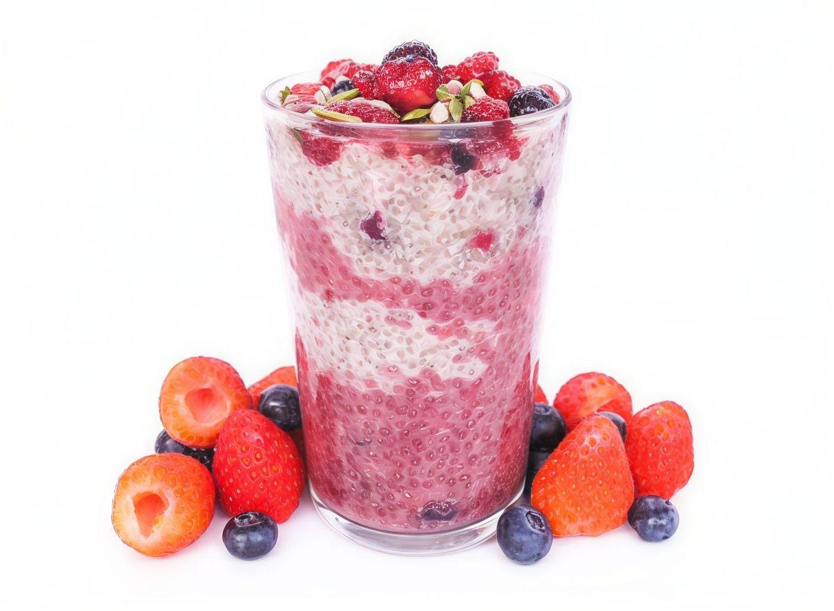 Berry Chia