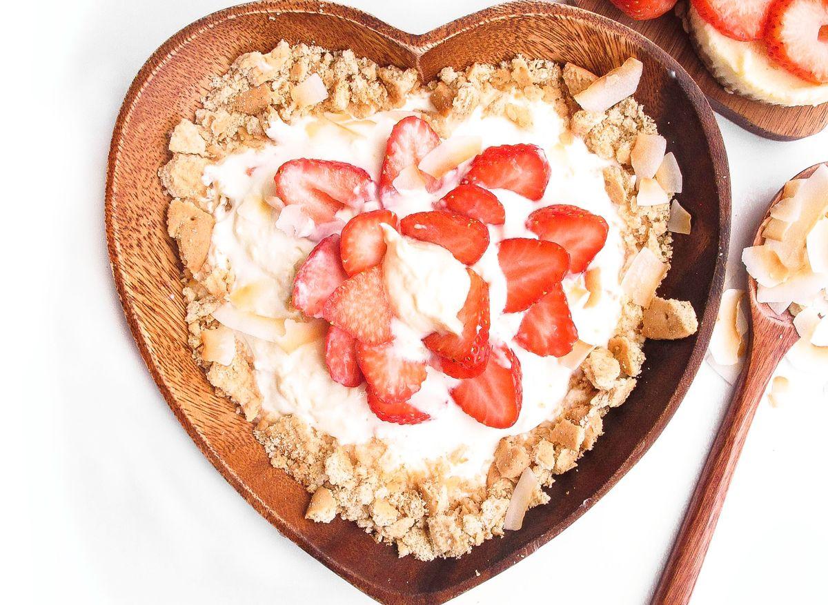 Strawberry Cheesecake