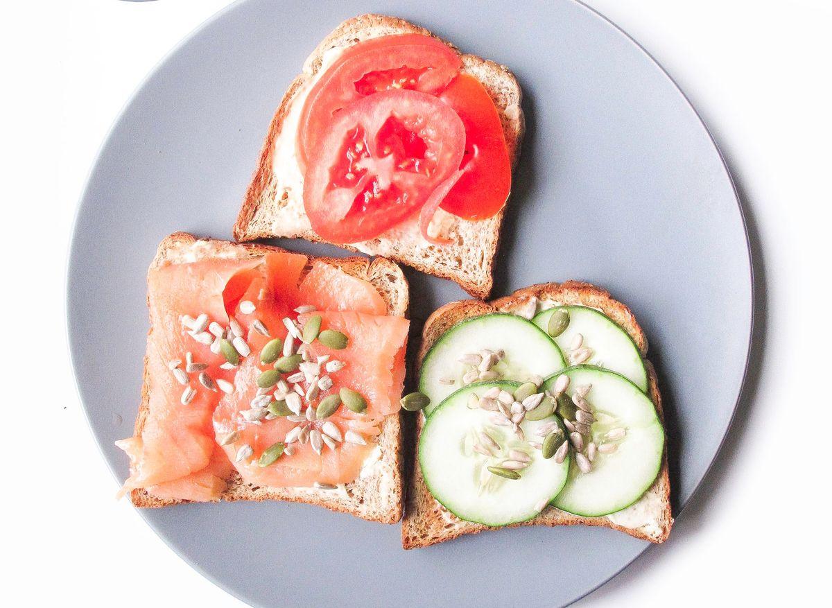 Classic Smoked Salmon