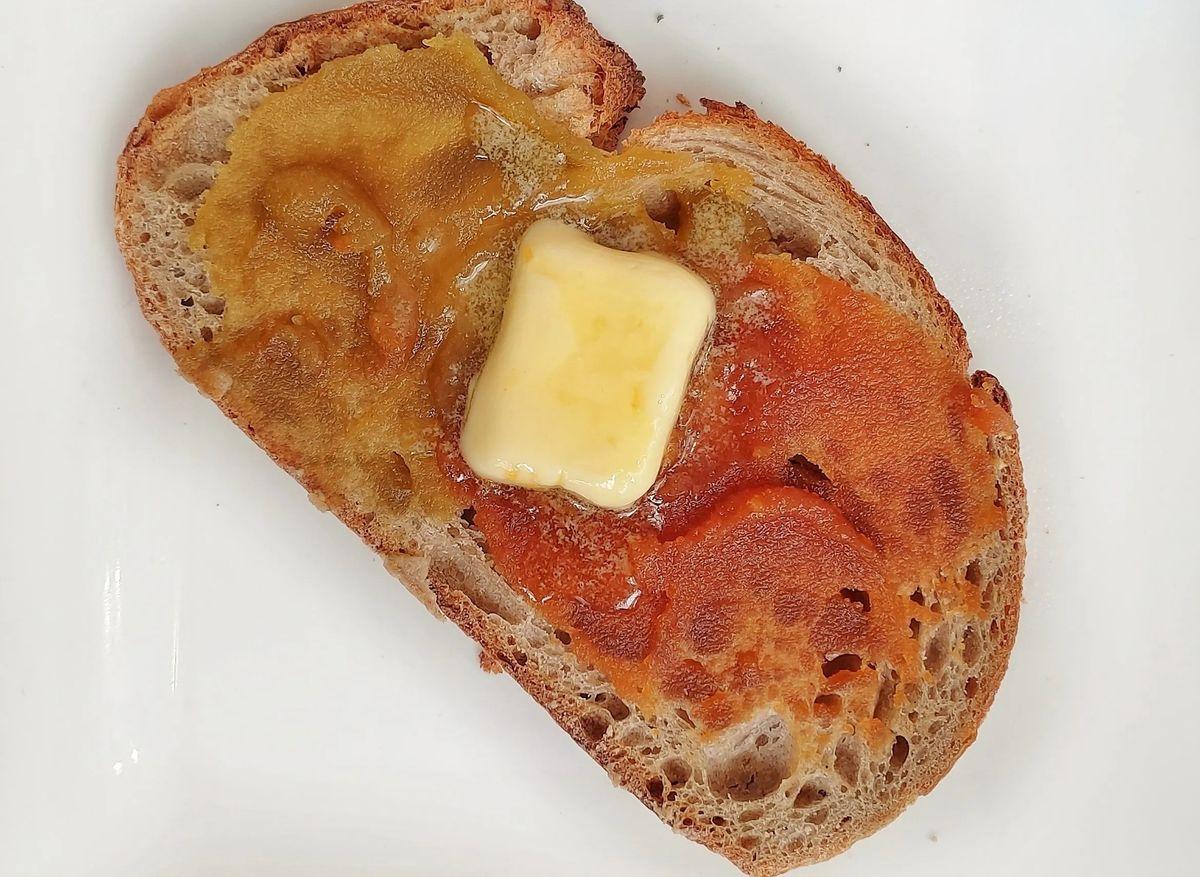 TGB Kopitiam Toast