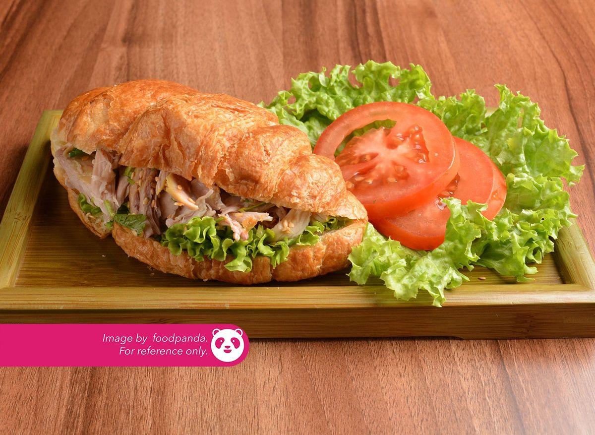 Classic Tuna Mayo Croissant