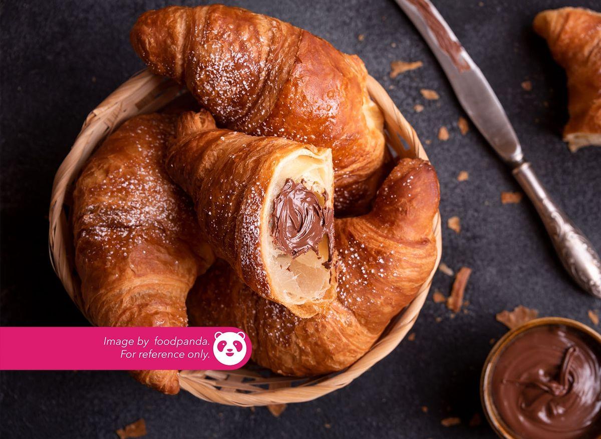 Sweet Croissant