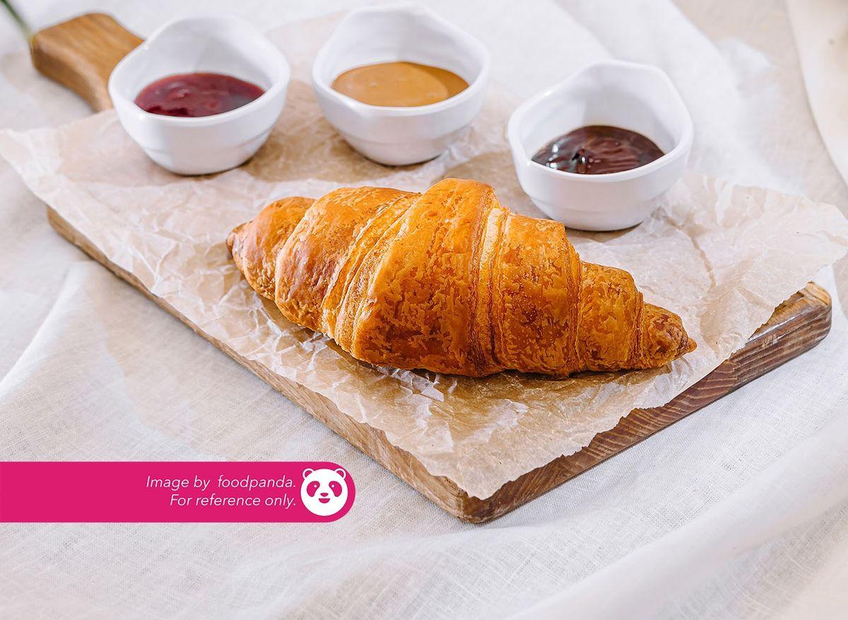 Peanut Butter Croissant