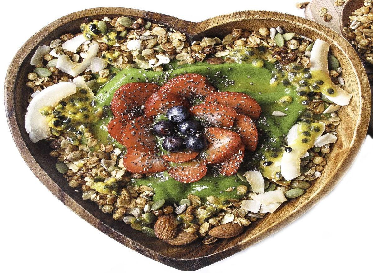 Fruity Matcha
