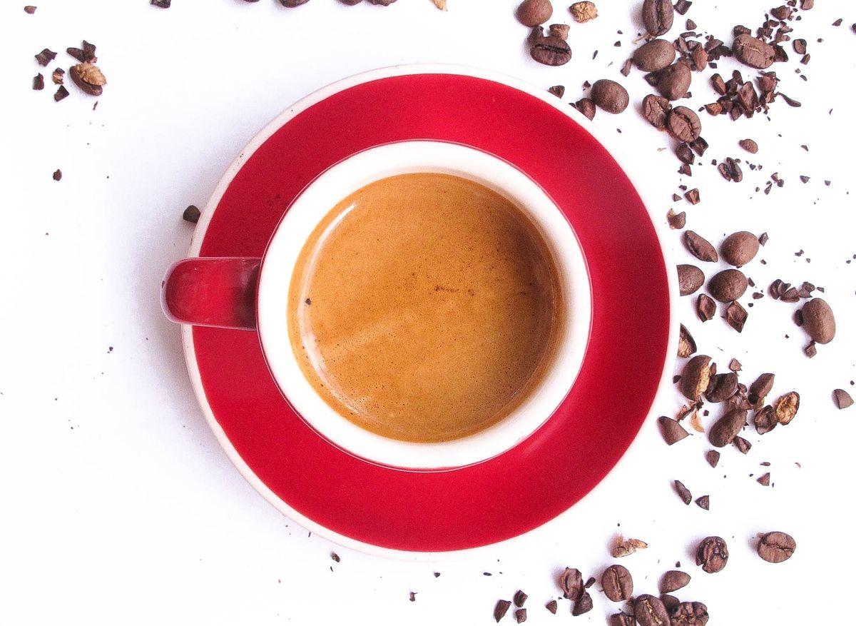 Double Shot Espresso
