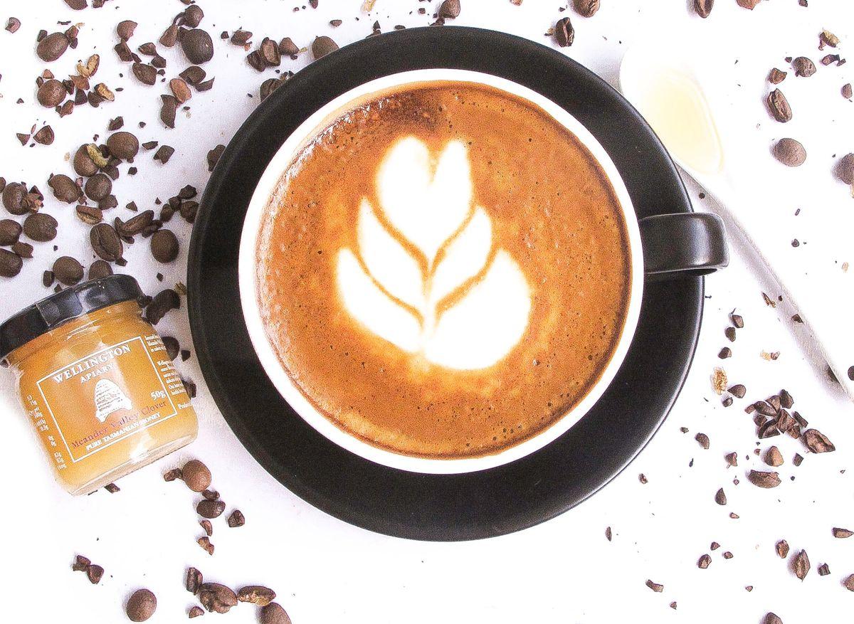 Honey Latte