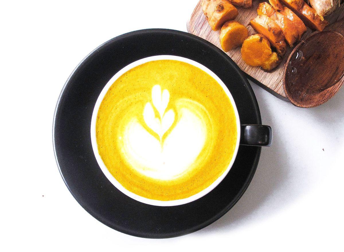 Turmeric Latte