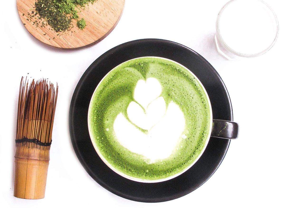 Matcha Latte