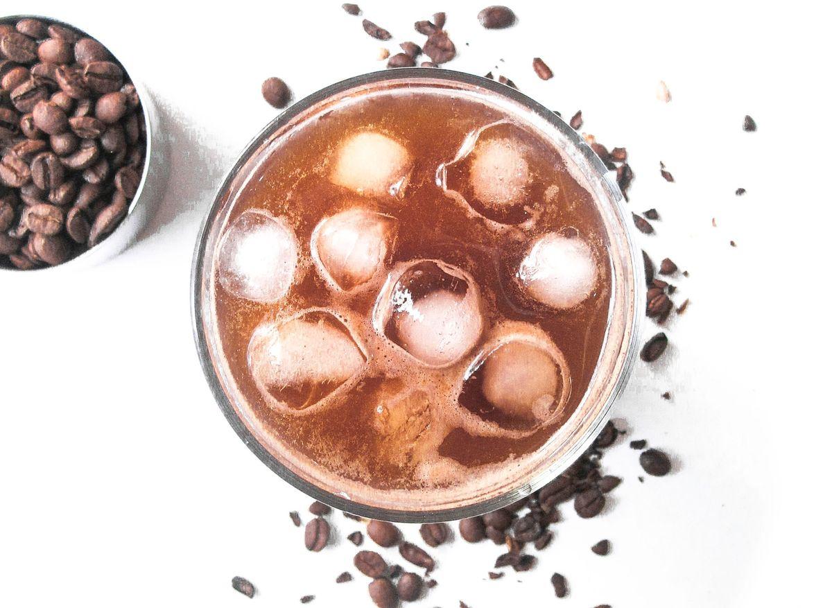 TGB Iced Black Coffee