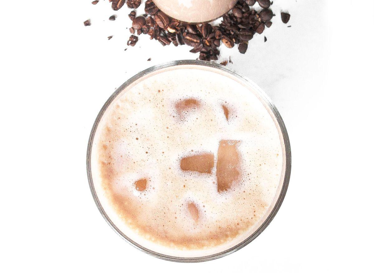 TGB Iced Latte