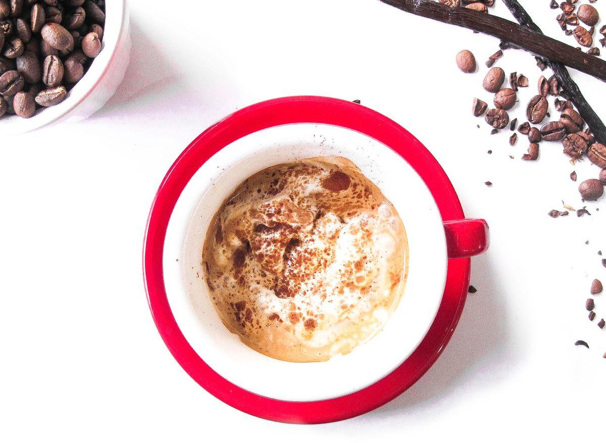 Affogato