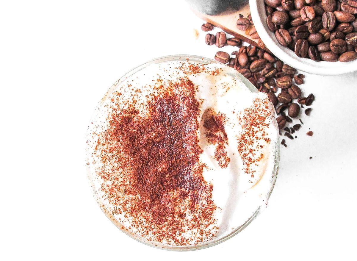 Iced Cappuccino