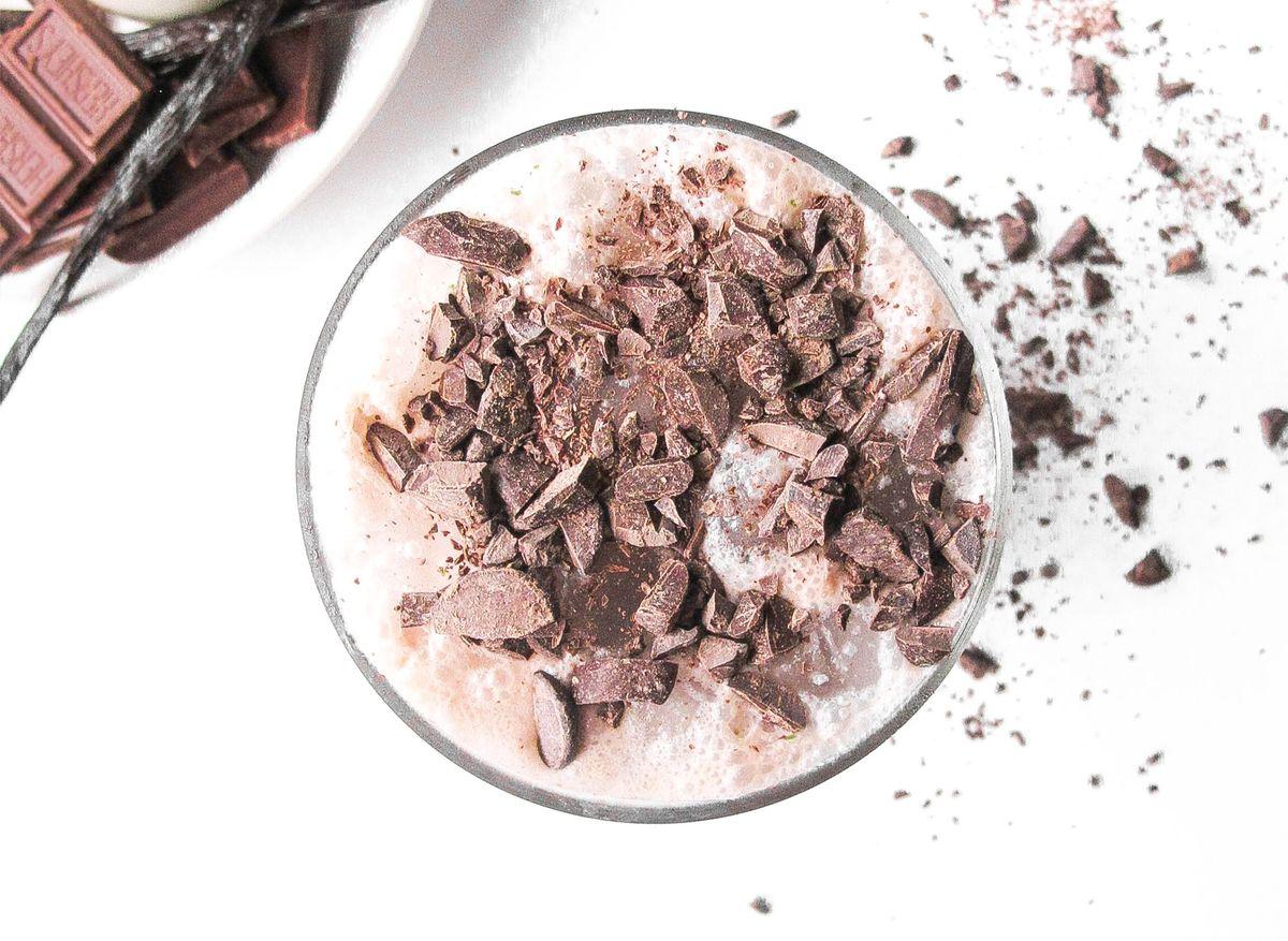 Iced Chocolate