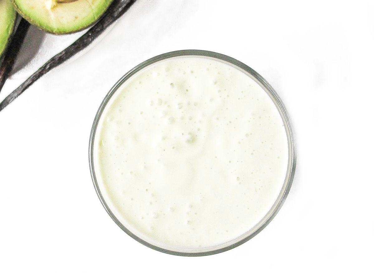 Avocado Milkshake