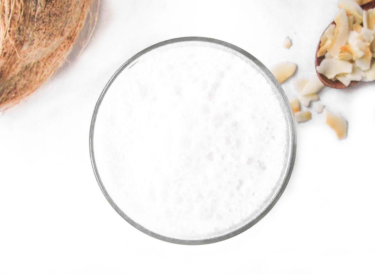 Coconut Milkshake